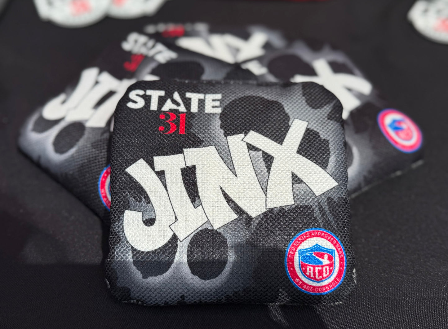 JINX - ACO Stamped - Blob