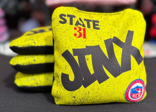 JINX - ACO Stamped - Yellow Neon