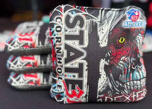 DEXTER - ACO Stamped - Zombie