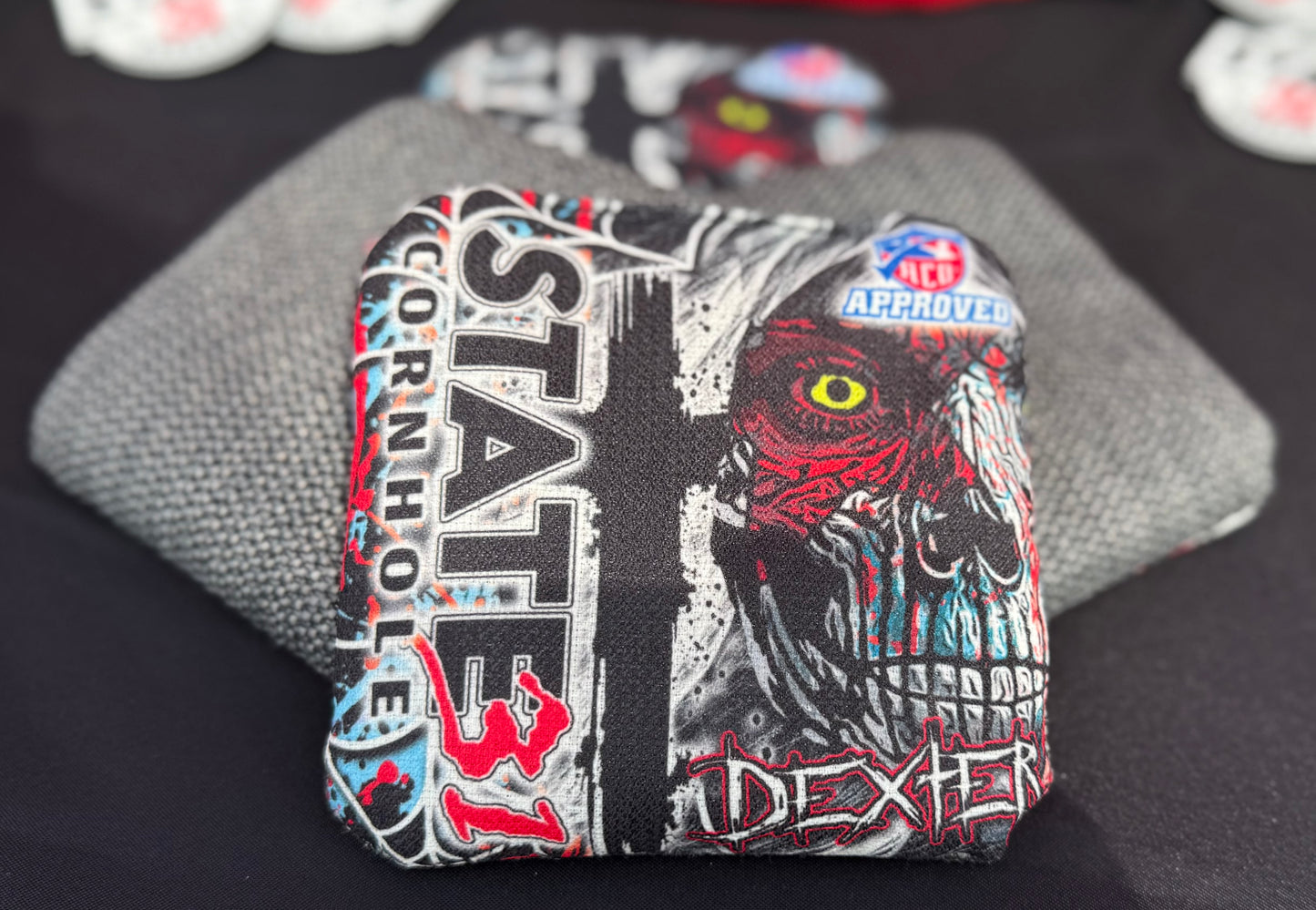 DEXTER - ACO Stamped - Zombie
