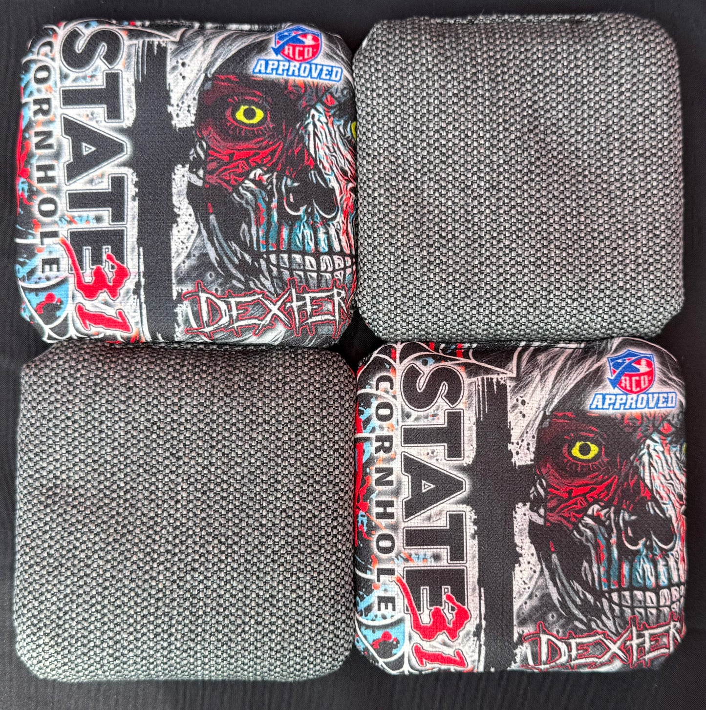 DEXTER - ACO Stamped - Zombie