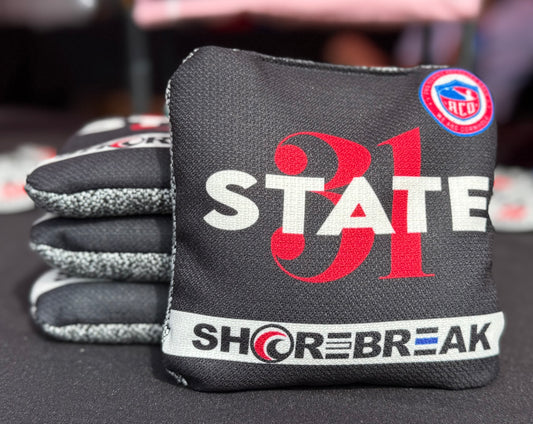 SHOREBREAK - ACO Stamped - Belt