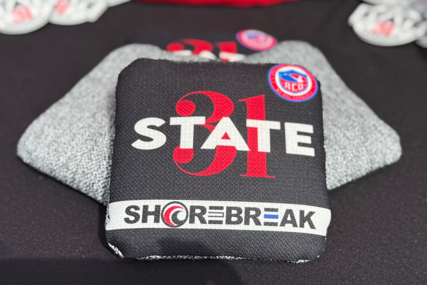 SHOREBREAK - ACO Stamped - Belt