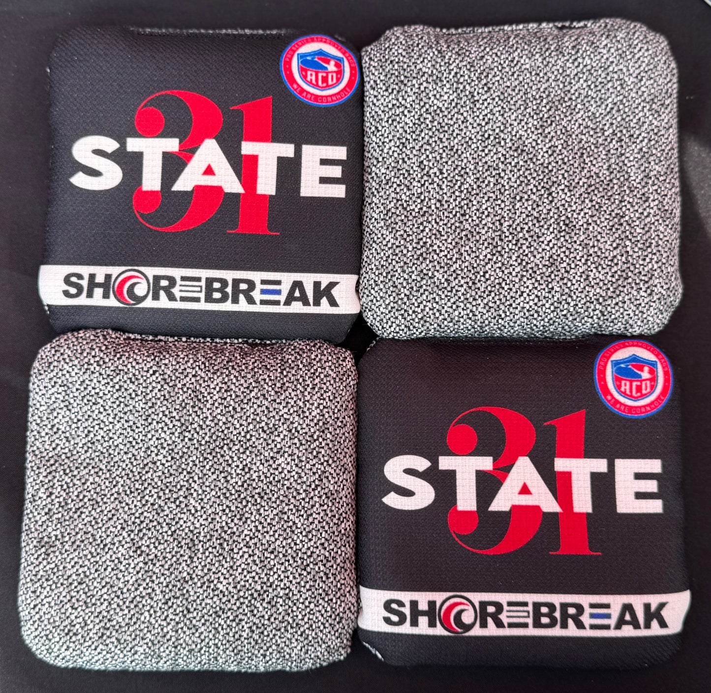 SHOREBREAK - ACO Stamped - Belt