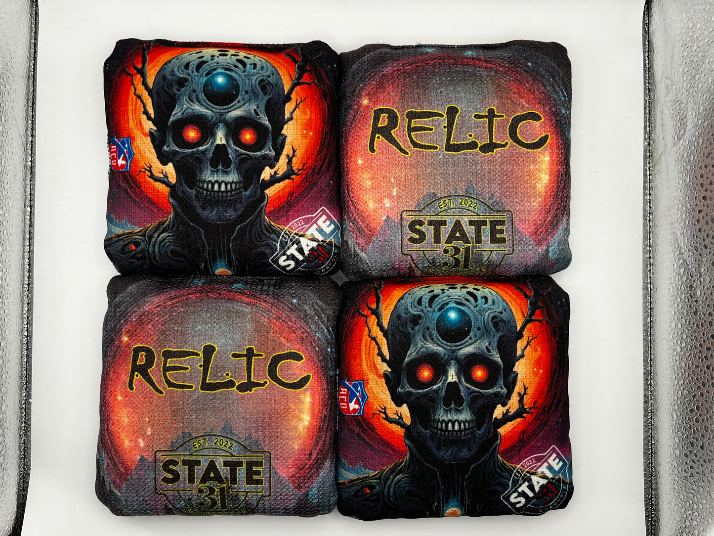 RELIC - ACO Stamped - Skeleton