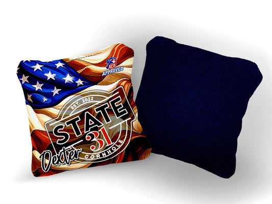 DEXTER - ACO Stamped - Americana