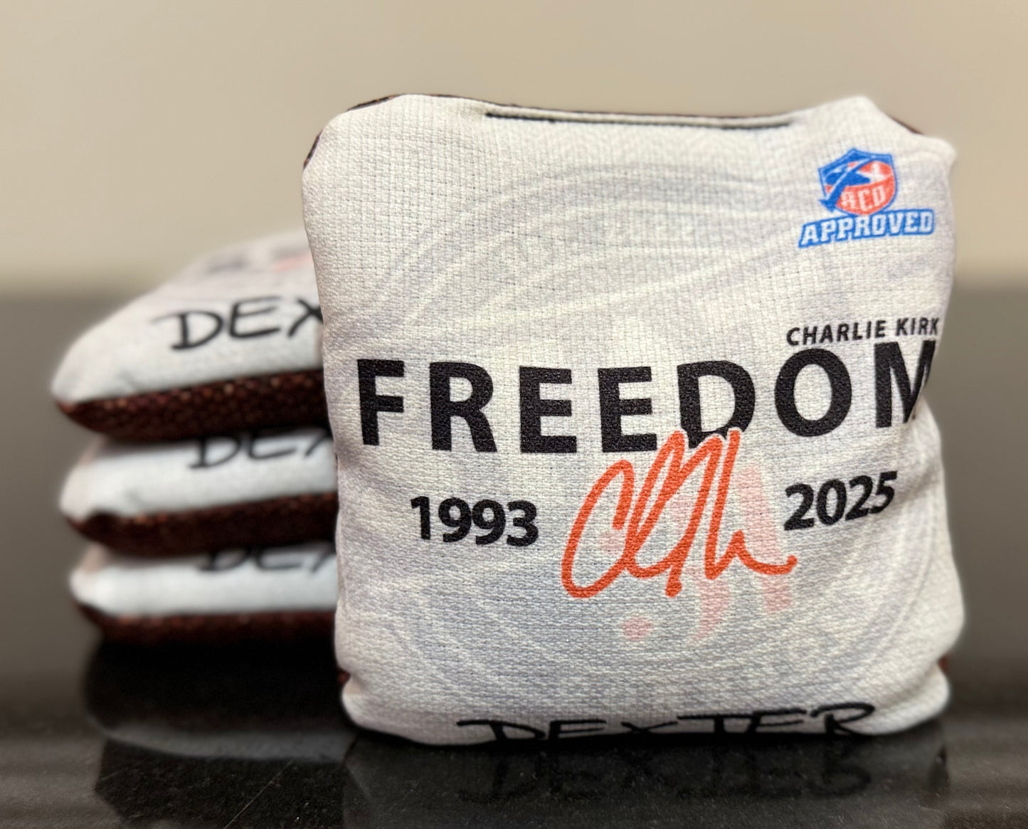 DEXTER - ACO Stamped - Freedom