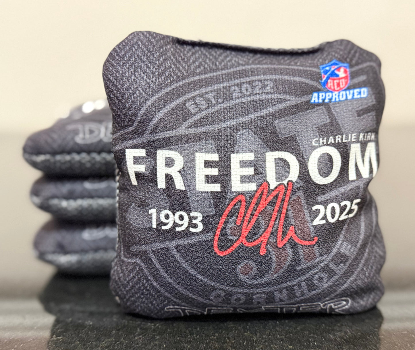 DEXTER - ACO Stamped - Freedom