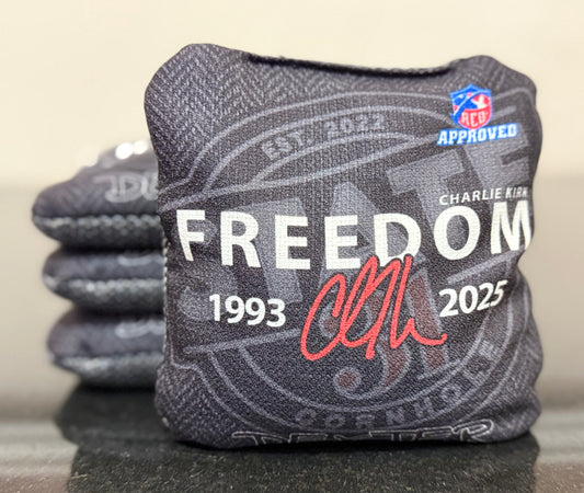 DEXTER - ACO Stamped - Freedom