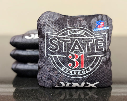 JINX - ACO Stamped - Black Splatter