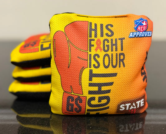 G$ Fundraiser - ACO Stamped