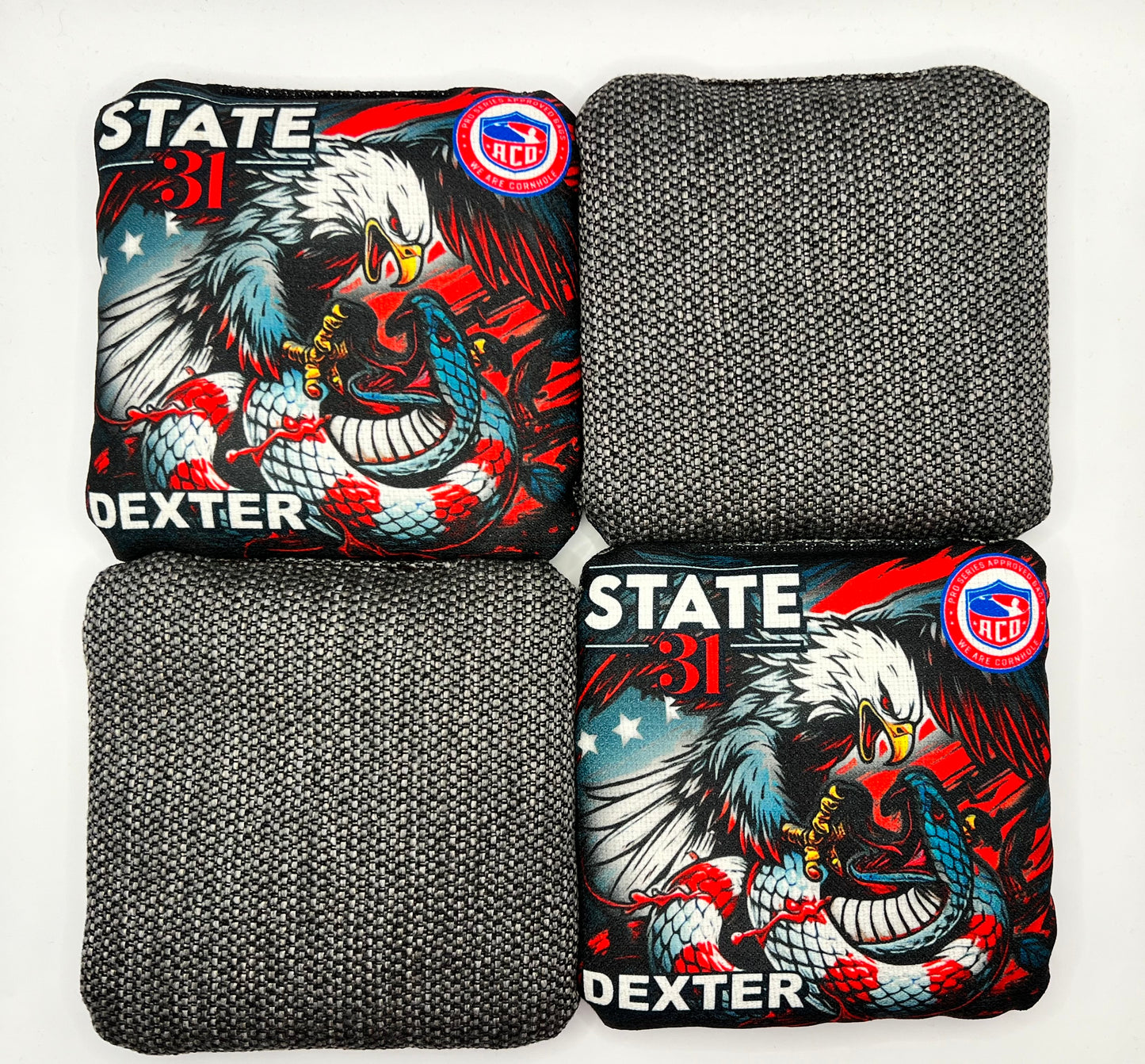 DEXTER - ACO Stamped - Viper Killer