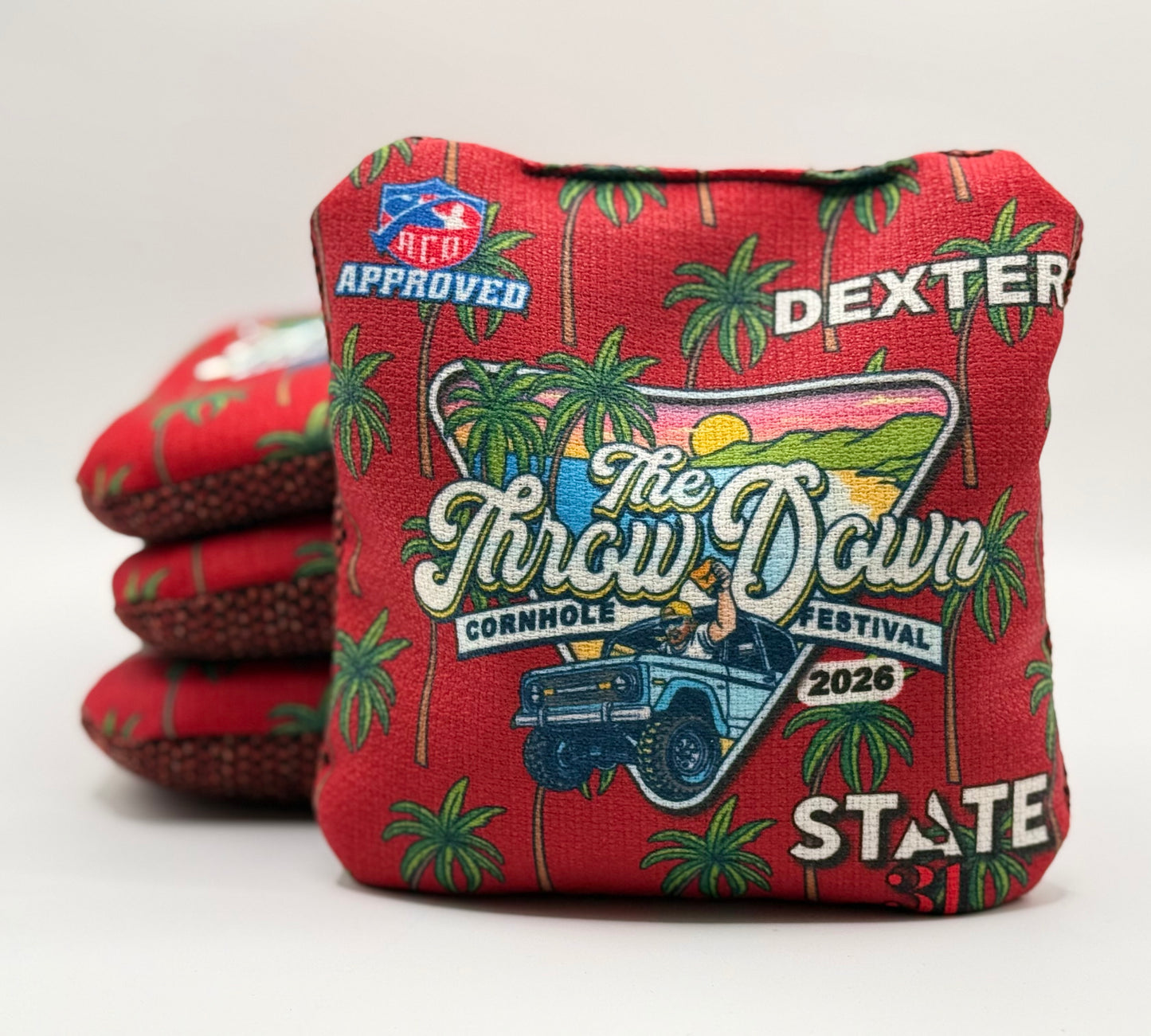 DEXTER - 2026 Throwdown - ACO Stamped **Available 5/1**