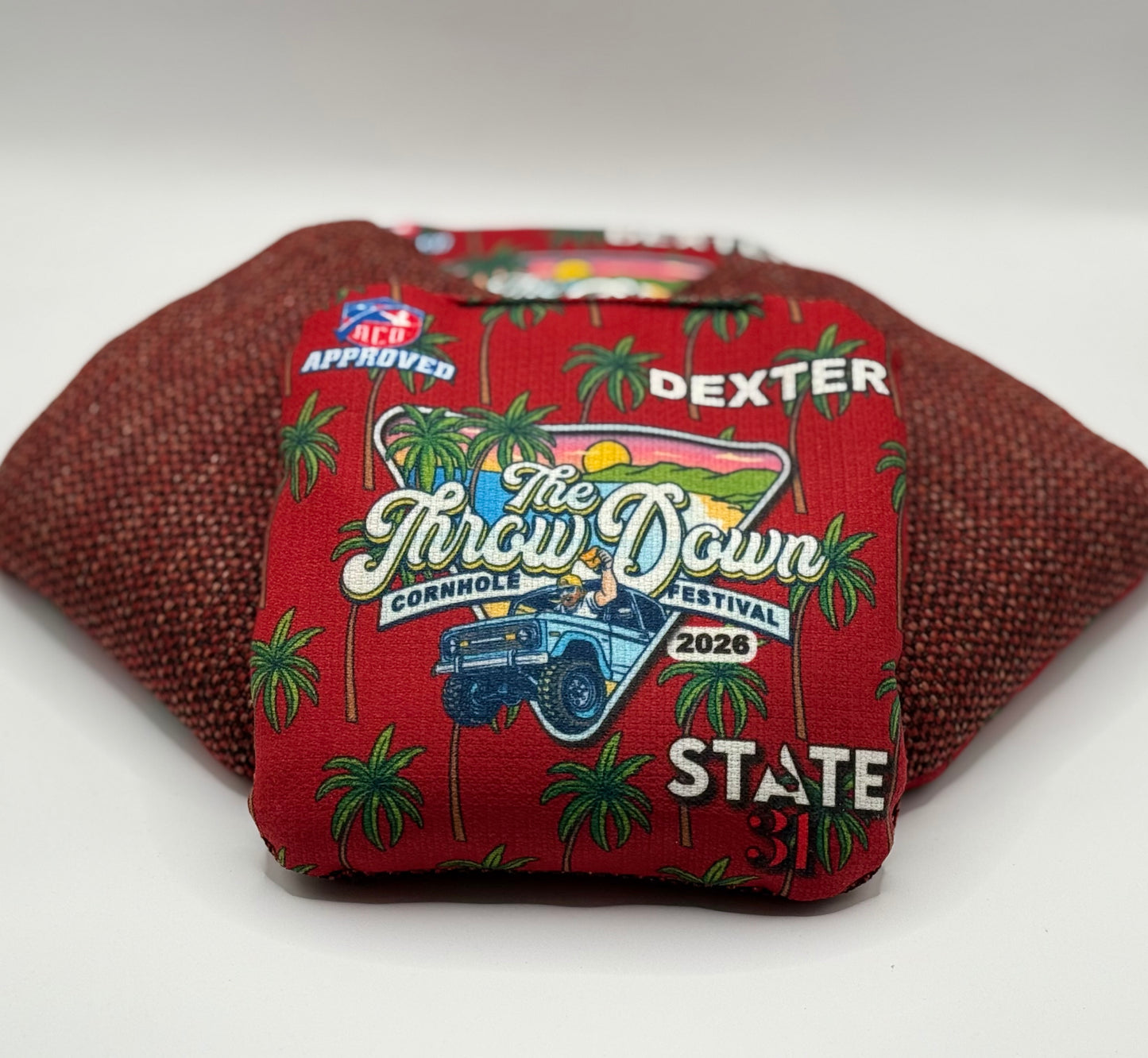 DEXTER - 2026 Throwdown - ACO Stamped **Available 5/1**
