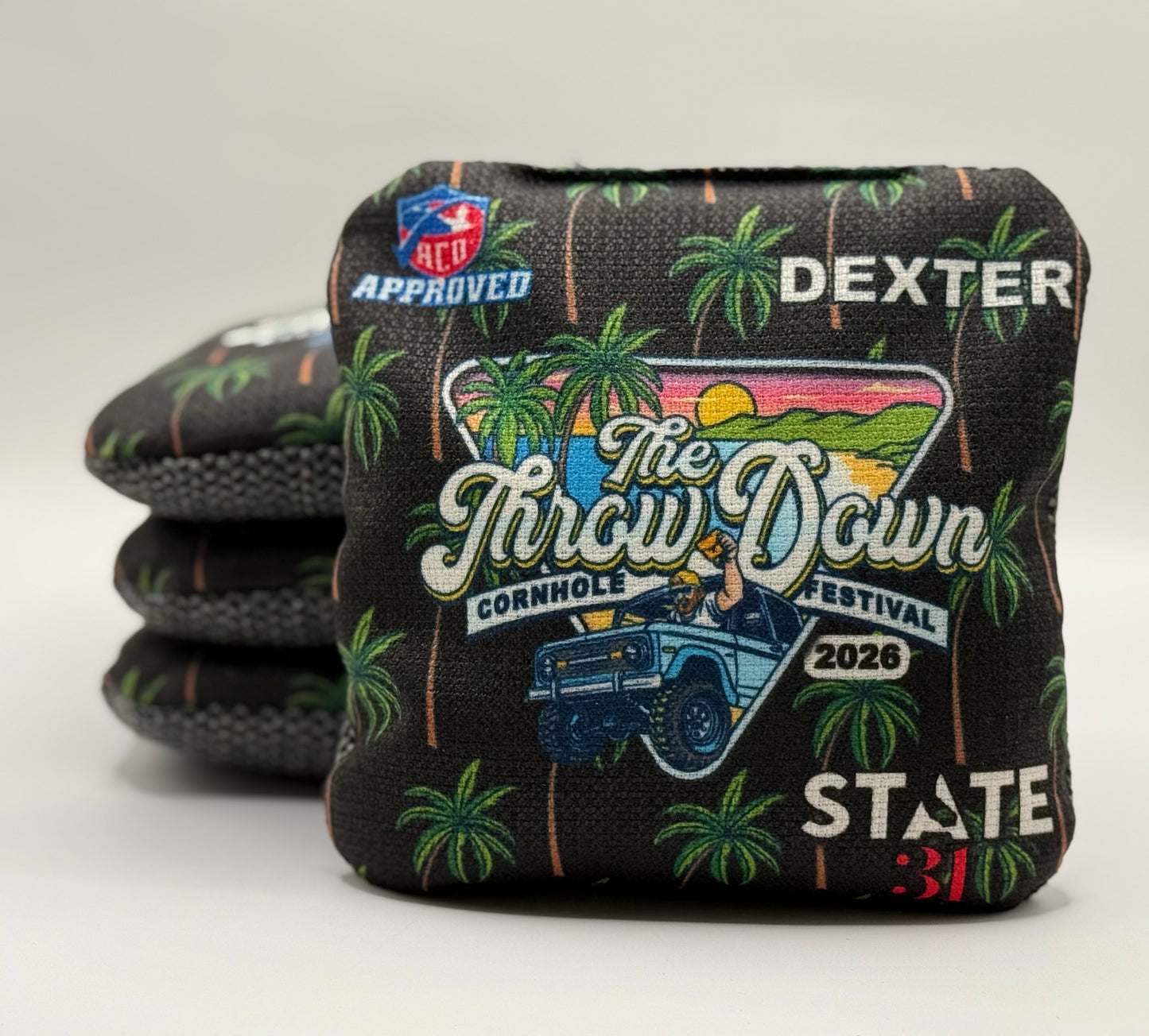 DEXTER - 2026 Throwdown - ACO Stamped **Available 5/1**