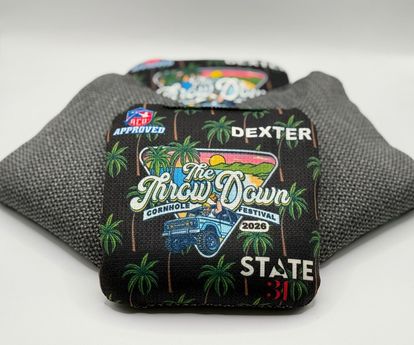 DEXTER - 2026 Throwdown - ACO Stamped **Available 5/1**