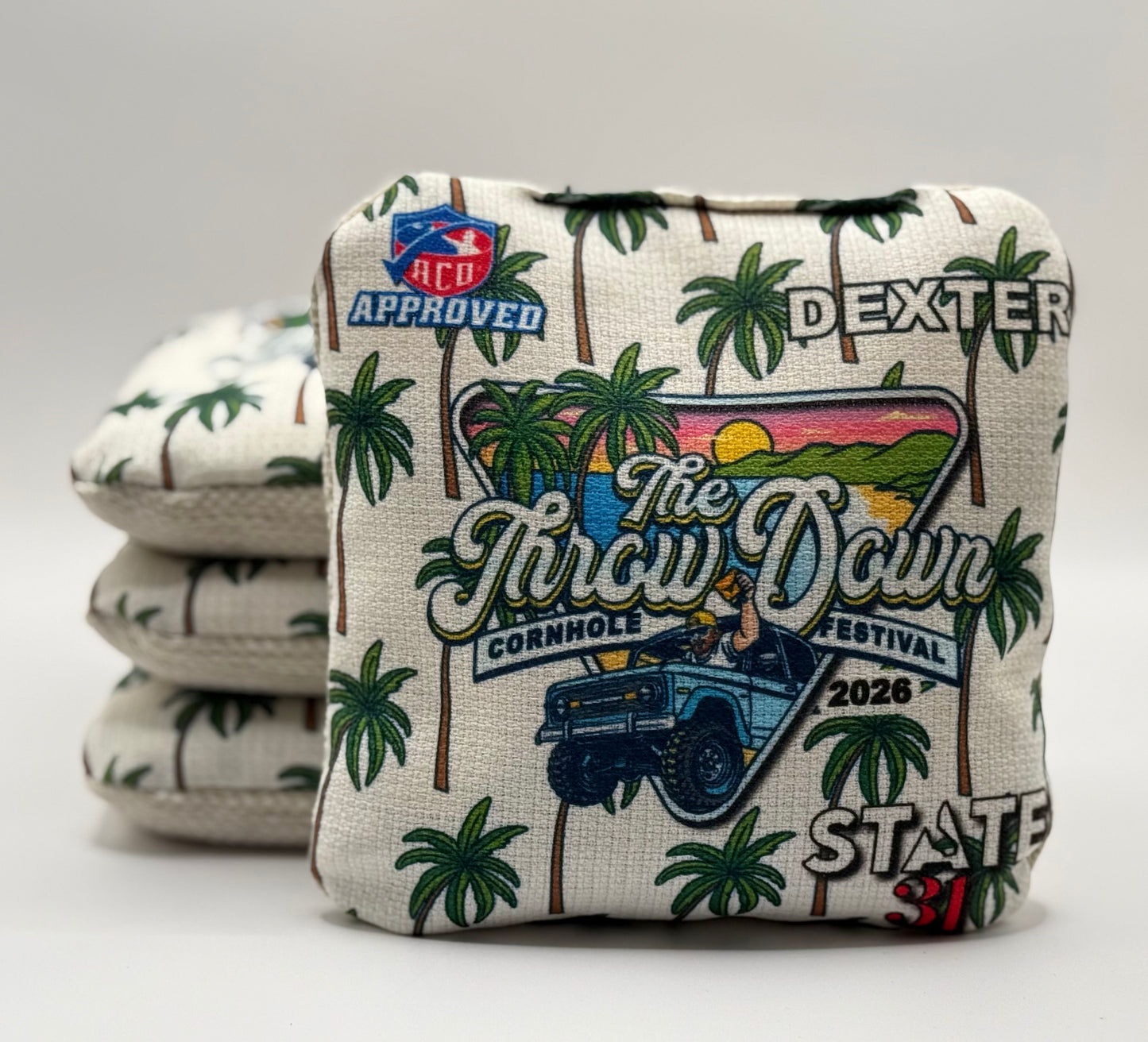 DEXTER - 2026 Throwdown - ACO Stamped **Available 5/1**
