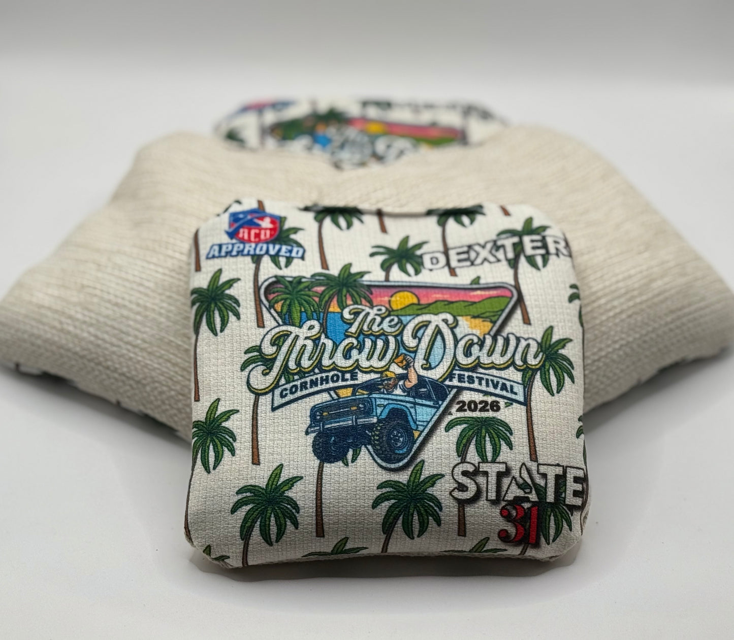 DEXTER - 2026 Throwdown - ACO Stamped **Available 5/1**