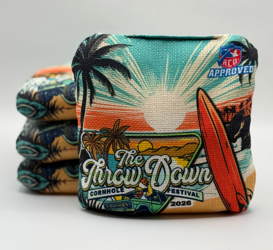 SURGE - 2026 Throwdown - ACO Stamped **Available 5/1**