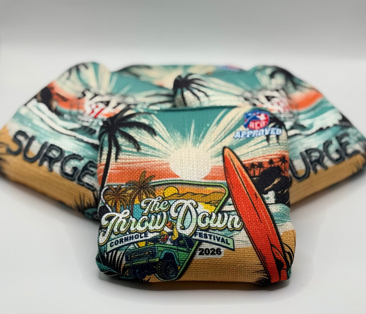 SURGE - 2026 Throwdown - ACO Stamped