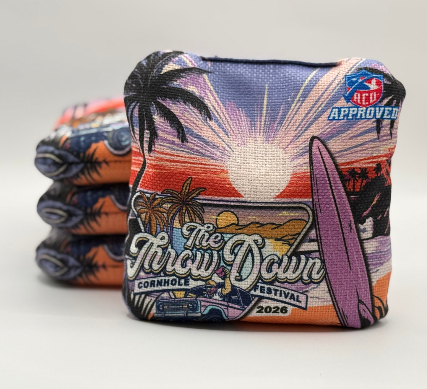 SURGE - 2026 Throwdown - ACO Stamped