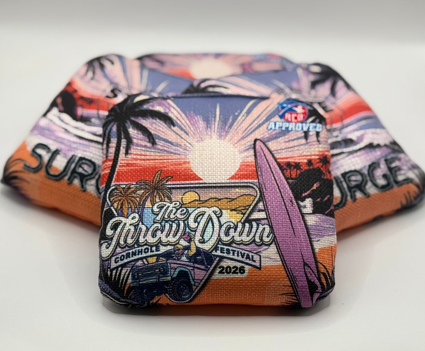 SURGE - 2026 Throwdown - ACO Stamped