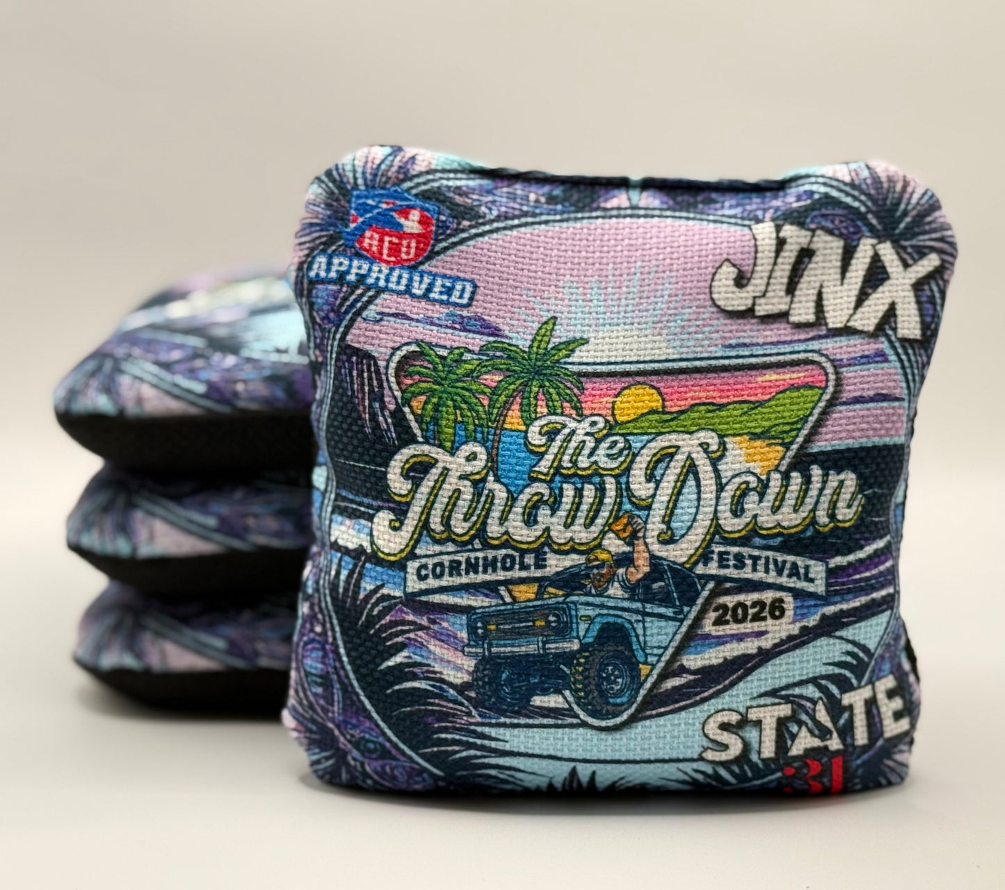 JINX - 2026 Throwdown - ACO Stamped **Available 5/1**
