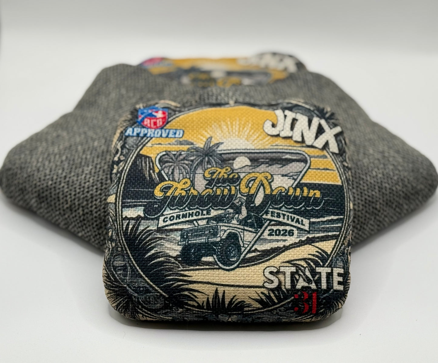 JINX - 2026 Throwdown - ACO Stamped **Available 5/1**