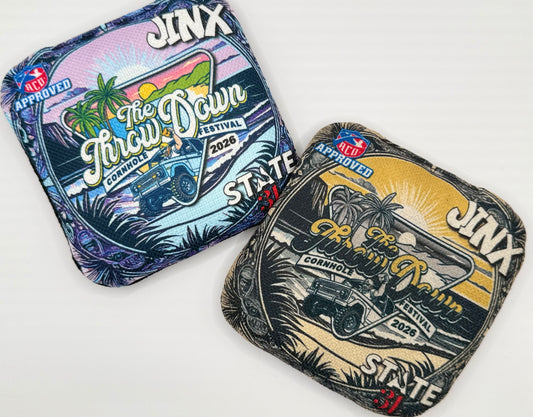 JINX - 2026 Throwdown - ACO Stamped **Available 5/1**