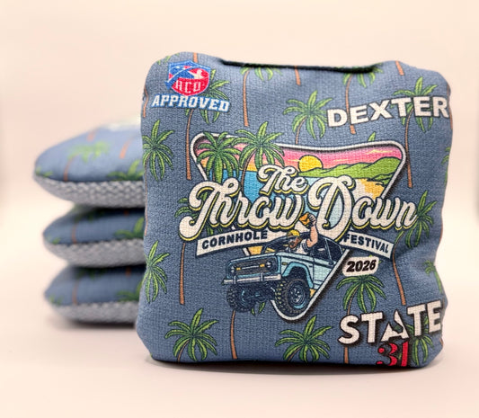 DEXTER - 2026 Throwdown - ACO Stamped **Available 5/1**