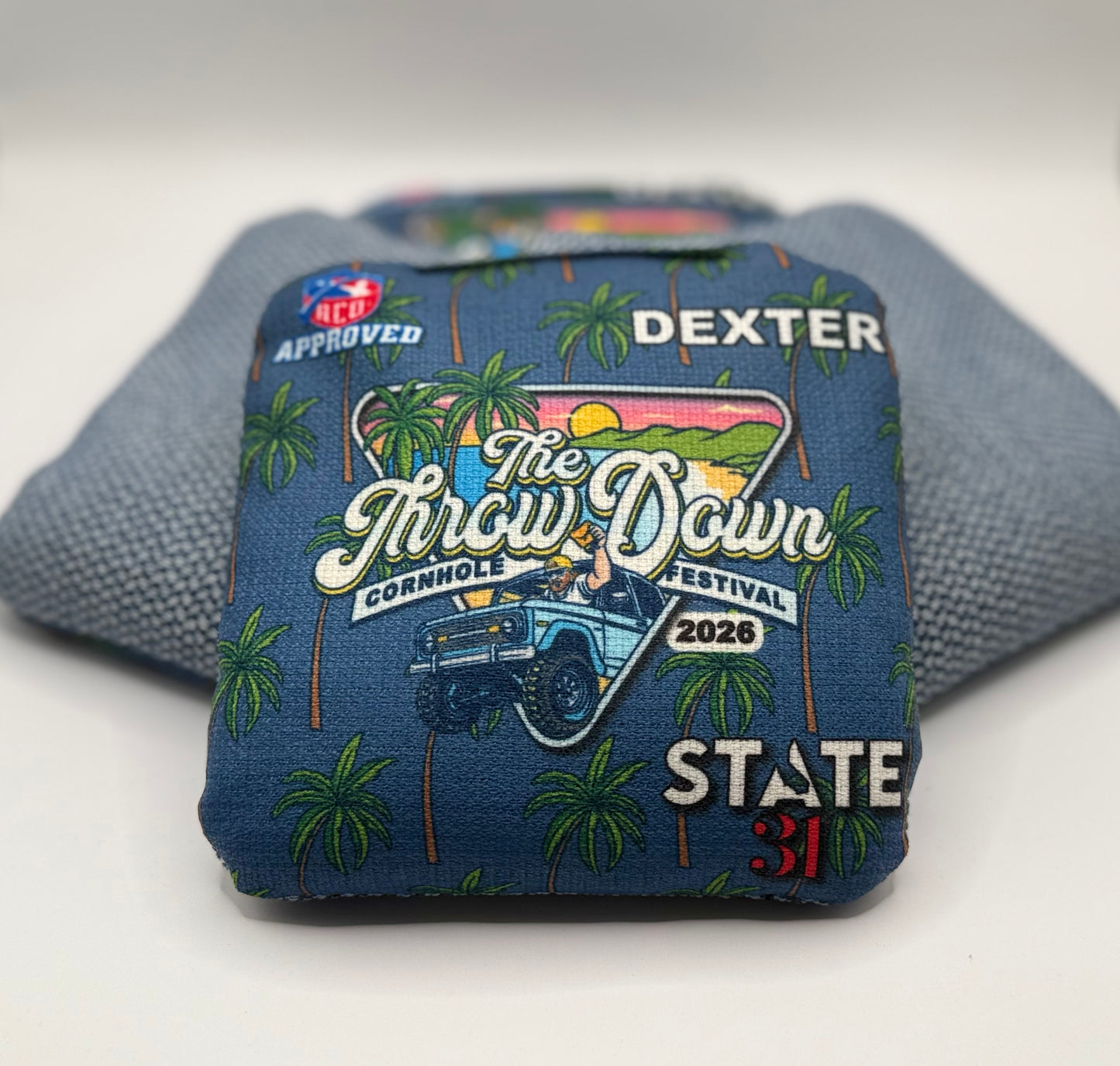 DEXTER - 2026 Throwdown - ACO Stamped **Available 5/1**