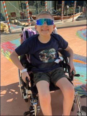 G$ Fundraiser - ACO Stamped