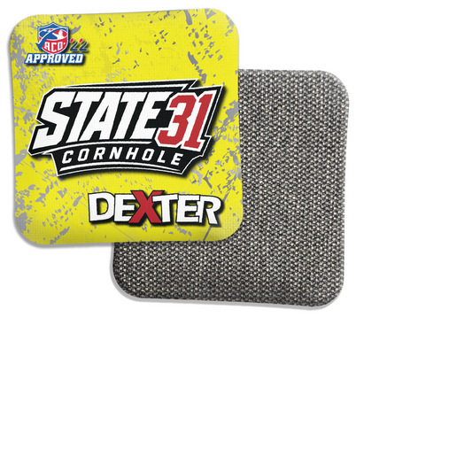 DEXTER - ACO Stamped - Splatter2 Series