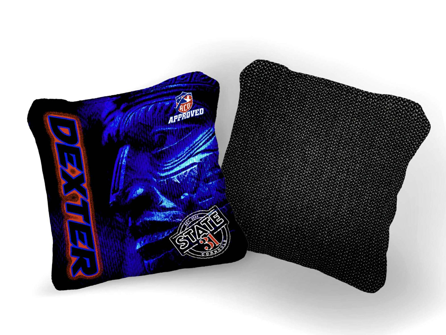 DEXTER - ACO Stamped - Warrior