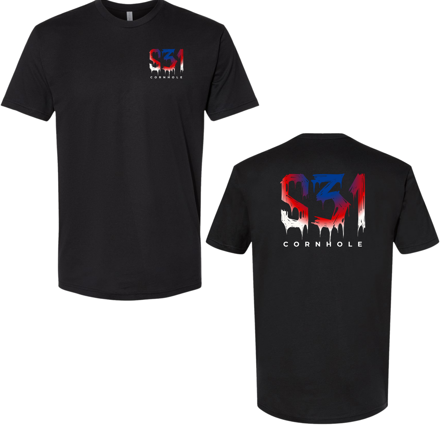 Drippy Logo T-shirt