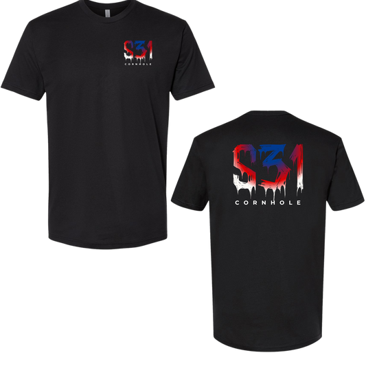 Drippy Logo T-shirt