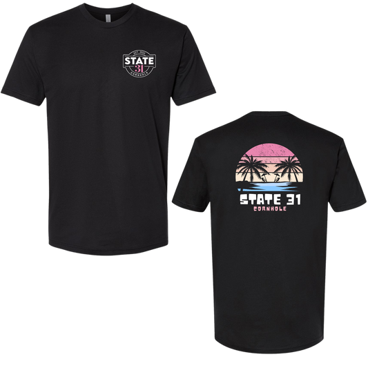 Pink Sunset T-shirt