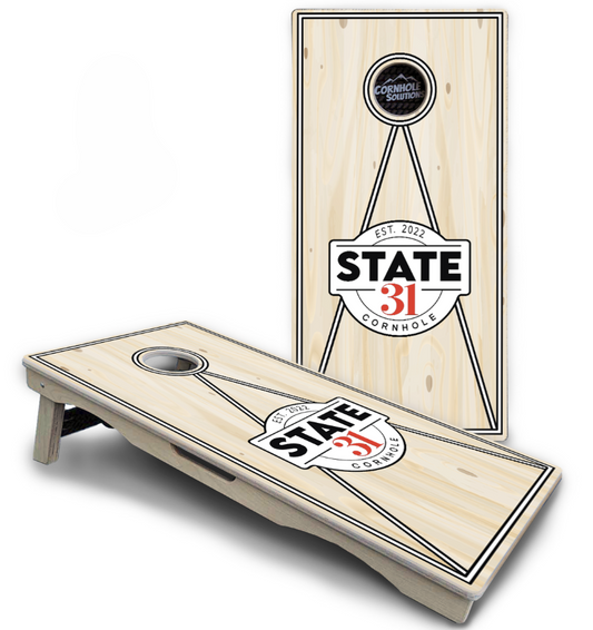 Competition Boards - Black Lanes