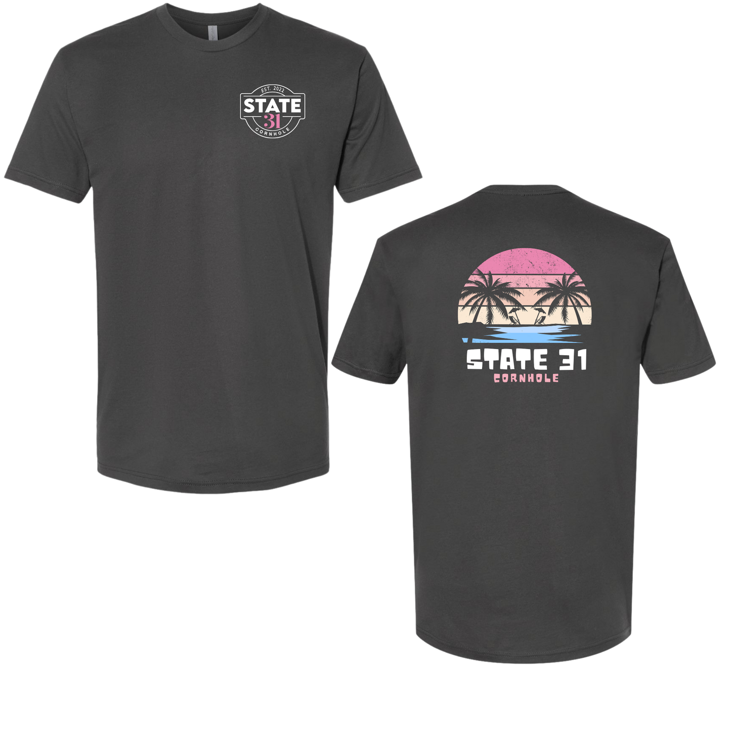 Pink Sunset T-shirt