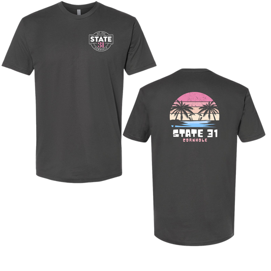 Pink Sunset T-shirt