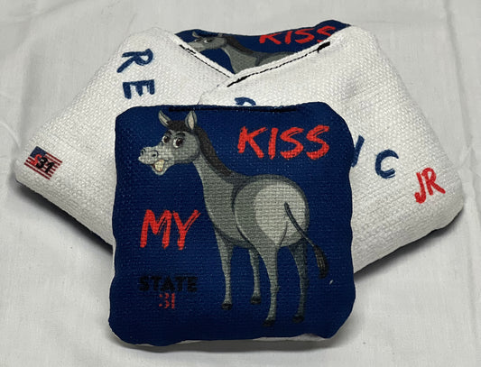 Kiss My A$$ Mini Bags